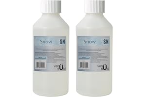 VENU FLUID Venu Snow Fluid 250ML Concentrated - Quantity X 2 Bottles