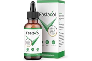 MAYPRODUCTS Fastaxol Öl-Komplex Tropfen | mit Avocadoöl, Olivenöl und Borretschöl | einfache Anwendung | Inhalt 30 ml 1x