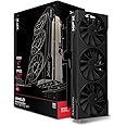 XFX Swift AMD Radeon RX 9070XT Triple Fan Gaming Edition with 16GB GDDR6 HDMI 3xDP, AMD RDNA 4 RX-97TSWF3BA