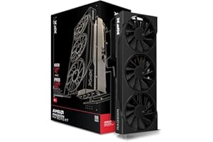 XFX Swift AMD Radeon RX 9070XT Triple Fan Gaming Edition z 16 GB GDDR6 HDMI 3xDP, AMD RDNA™ 4 (RX-97TSWF3BA)