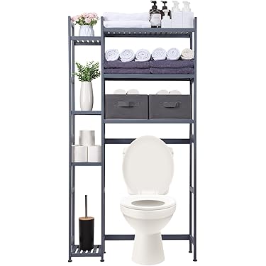Loods 5 - 6-deurs kast Detroit Black