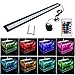 Produktbild JoyTutus Aquarium LED Beleuchtung Leuchte Lampe für Fisch Tank EU Stecker Buntes Licht