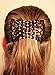Mebella Women Magic Beads Hair Clips Stretchy EZ double comb Different hair styles (Sale Offer £ 4.98) (JB)
