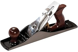 Silverline Tools 508824 - Cepillo de carpintero nº 5 (Cuchilla 50 x 2 mm)