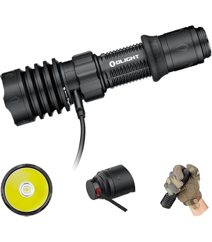 Torcia SureFire Originale - 105/200 Lumen - Corpo In Alluminio Anodizzato - Impermeabile - 3