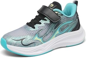 Dannto Filles Chaussures de Sport Garçons Sneakers Chaussures Baskets Enfants Outdoor Running Shoes Léger Mode Respire