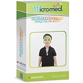 Wicromed Kıds Neopren Kep&ccedil;e Kulak Bandı &Ccedil;ocuk (Standart Beden)