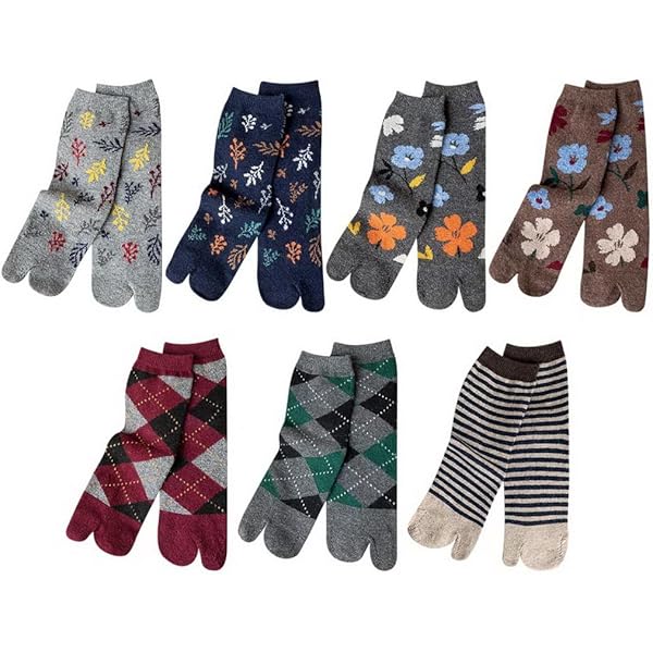 Set Di 3 Paia Di Calzini Per Natale - Blu Marine - - 6.00