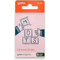 Yoto – Pack « Compter Est Un Jeu » 8 Cartes Audio éducatives, Français, 4 à 6 Ans, Pour Conteuse Yoto Player Ou Mini