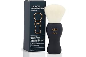 Amanda Harrington London - Face Buffer Brush - Long Lasting Synthetic Bristles