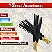 Produktbild 7-assorted-scents-frankincense-and-myrrh-patchouli-denim-rose dragon-blood-nag-champa-wildberry 100% -natural-incense-sticks handmade-hand-dipped the-best-140-pack-20-sticks-each-fragrance