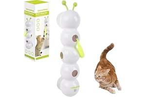 runpeak Interaktywna zabawka dla kota Wusel – Smart Motion interaktywna zabawka dla kotów