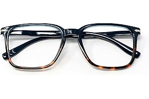 CHARRO Okulary do Czytania Messico Niebieski-Szylkretowy +3,00