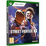 Street Fighter 6 Lentic. Ed. XSRX IT/ESP