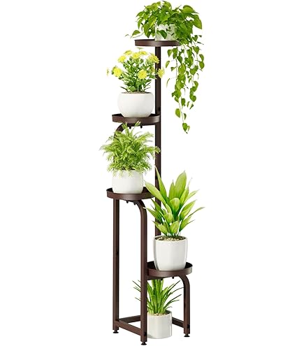 Kleine Plantenstandaard - Meerdere Etages Moderne Opbergstandaard Kleine Plantenstandaard - Meerdere Etages Moderne Opbergstandaard