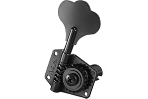 Schaller BM 4L black chrome