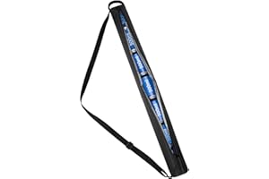 AYMQC Golf-Kühltasche Isolierter Bierhülle für 7 Dosen Golftaschenkühler mit Schultergurt für Strand, Party, Picknick, Reisen, Outdoor-Sport