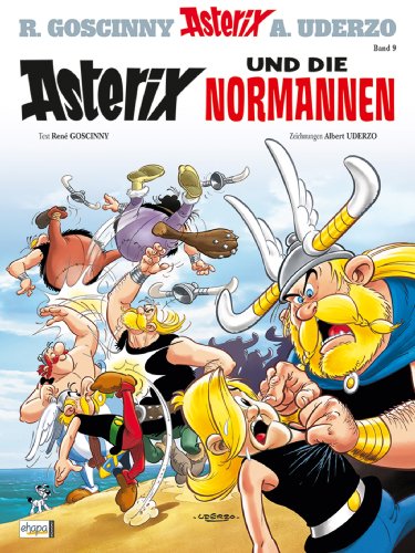 Download Asterix 09: Asterix und die Normannen Download Asterix 09: Asterix und die Normannen