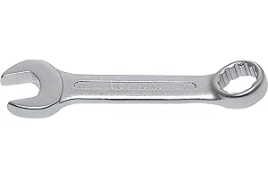 BGS 30765 | Llave combinada, extra corta | 17 mm