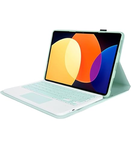 Keyboard Case Toetsenbord Xiaomi Pad 7/7 Pro | AZERTY