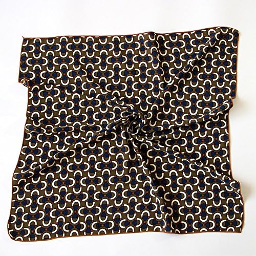 XJIH Mother's day gift in spring and autumn bandana scarf Korean fashion accessories Joker scarf scarves scarf bag beach towel,A12