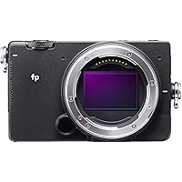 Sigma fp Mirrorless Digital Camera