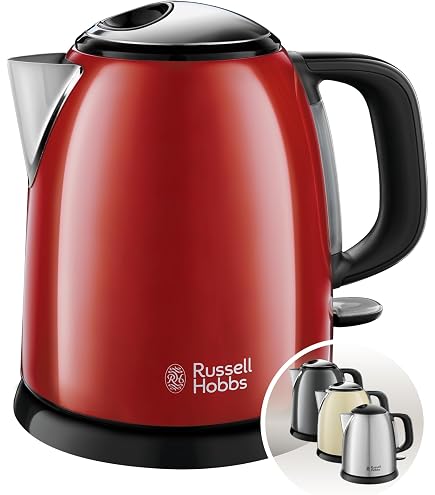 aestri House 8-In-1 Gooseneck Electric Kettle with ±1°F Teperature