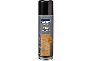 Woly Suede Velours Renovating Spray
