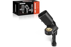 ‎FRANKBERG ABS Sensor Hinterachse Links für A3 Q3 TT Altea Leon Toledo Octavia Superb Yeti Beetle Golf J-e-t-t-a P-a-s-s-a-t S-c-i-r-o-c-c-o S-h-a-r-a-n T-o-u-r-a-n 2003-2021 1K0927807
