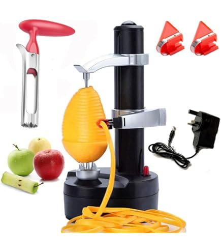 Electric Grape Peeler Machine – Automatic Skin Remover For Grapes, Cherry Tomatoes, Garlic, Rechargeable & Easy To Use
