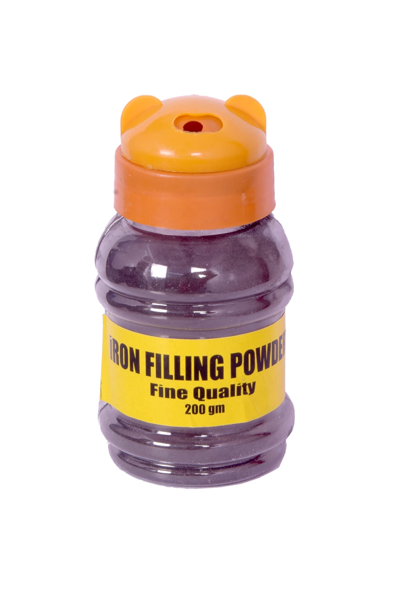 DIBLOX Iron Filling Powder Dust Review: Magnetic Experiments 200g Black