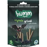 Humm Organic Zeytinli Grissini 55 gr