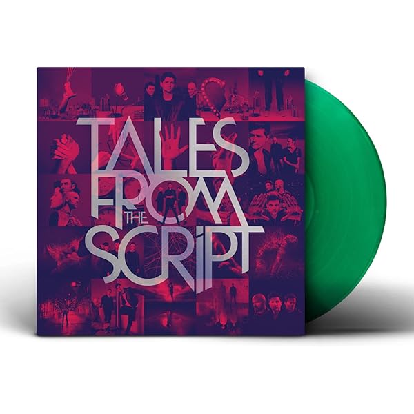 Tales From The Script: Greatest Hits by Script, The: Amazon.co.uk