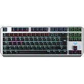 Aula F2067 TKL Mechanical Wired Gaming Keyboard with RGB Macro