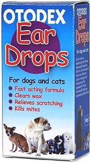cat ear mite treatment uk