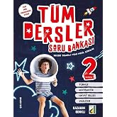 T&Uuml;M DERSLER SORU BANKASI-2. SINIF