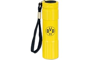 Borussia Dortmund, Lampe de poche, noir-jaune,