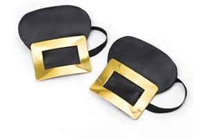 Bristol Novelty Costume Shoe Buckles
