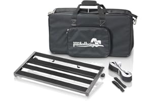 Palmer Pedalbay 60 - Pedalboard con borsa imbottita 60 cm