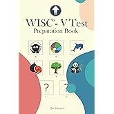WISC-V Test Preparation Book: Practice for WISC-V Test with Picture Concepts, Pattern Matrix Reasoning, Naming Speed Literacy
