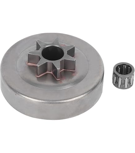 FTVOGUE Kupplungstrommellagersatz 3/8" 6T Für Partner Kettensägen 350-420