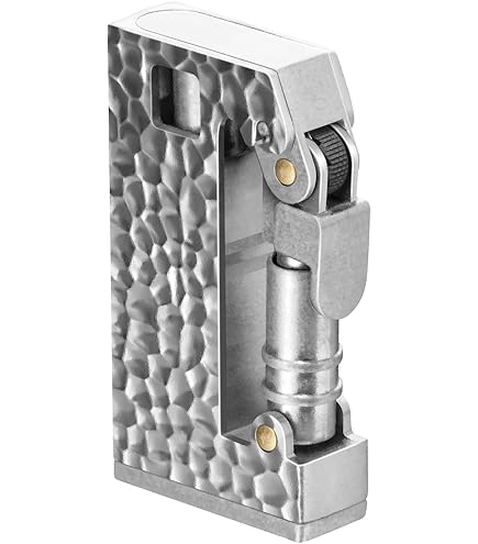 Briquet Gonflable : Briquet Tempête Classique Design Rétro