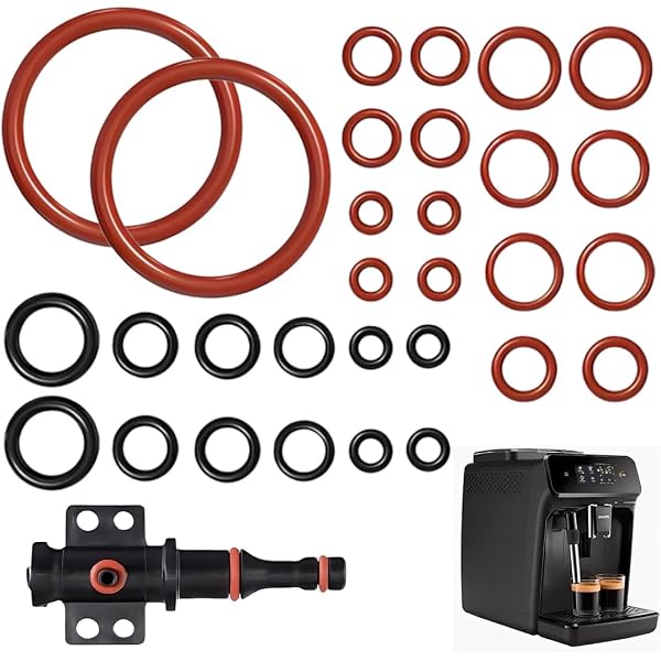 Original ESSE / ESSSE Coffee Machine Capsule Seal Gasket - Replacement Part # G1022