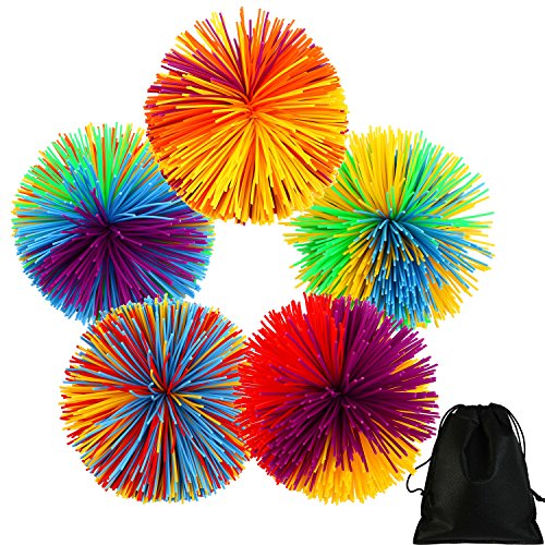 monkey stringy balls