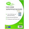 Neo Media DVD Wraps (Pack of 200)