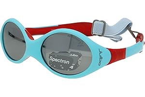 JULBO Looping 2 Baby Infant Kids Childrens Sunglasses & Case 1-2 Years