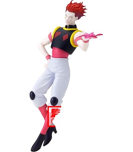 Buy BanPresto - Hunter x Hunter - Vibration Stars - Killua Statye