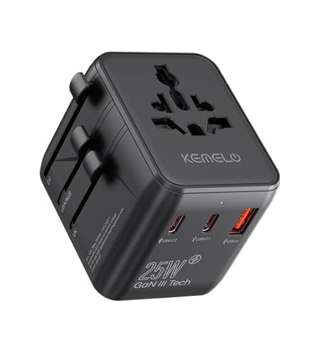 Adattatore Convertitore Di Tensione A Doppio Canale Da 110 V/120