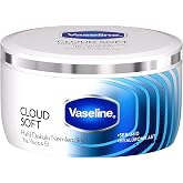 Vaseline Hafif Dokulu Nemlendirici Krem Cloud Soft 300 ml
