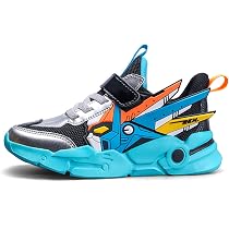 Scarpe Da Ginnastica Unisex Bambini MTNG 48499 – Comode, Sintetiche Con Suola In Gomma - 4